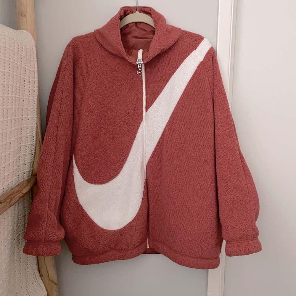 ❌❌SOLD❌❌Nike Sherpa Jacket